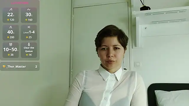 Alexxa XX online show from 03.08.26