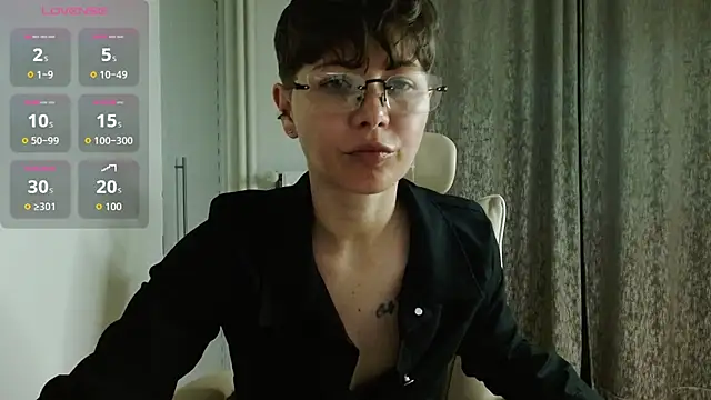 Alexxa XX online show from 03.20.26