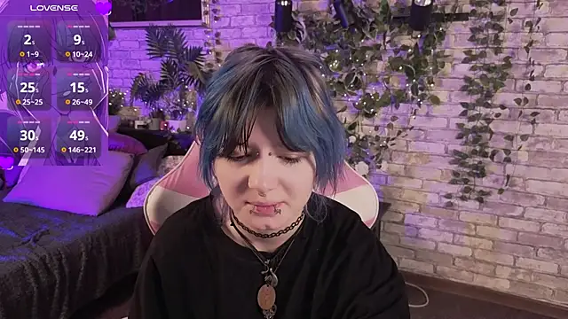 Ashley Veil online show from 02.23.26