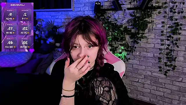 Ashley Veil online show from 05.19.26