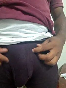 Snapshot of Kanna5115 chatting on 01.18.26 Kanna5115 online show from 01.18.26