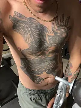 Snapshot of brngitdwn chatting on 02.20.26 brngitdwn online show from 02.20.26