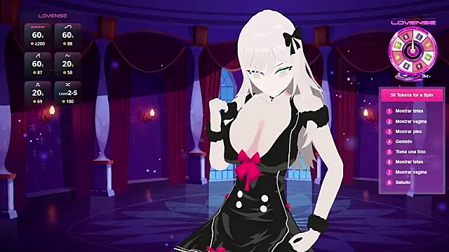 eva 3d online show from 02.02.26