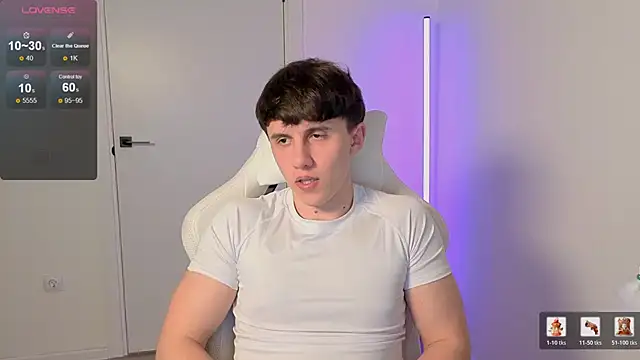 first mark online show from 04.23.26