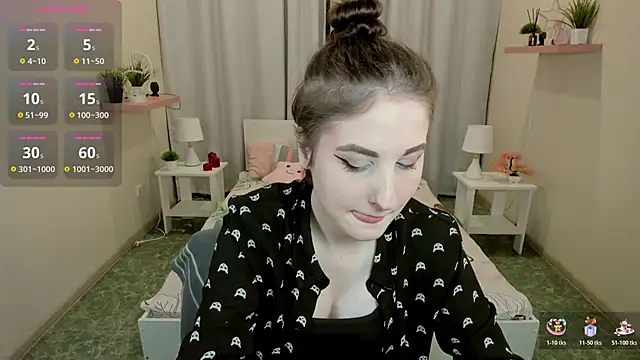 KiraDuvall online show from 02.07.26