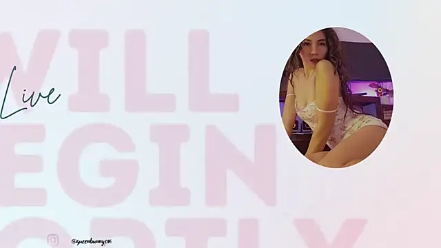 25sweetlilbunny online show from 06.05.26