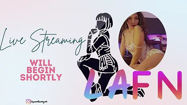 25sweetlilbunny online show from 06.07.26