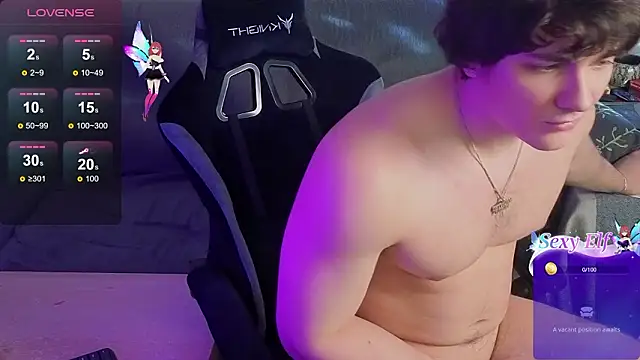 jastinpeterson online show from 03.10.26