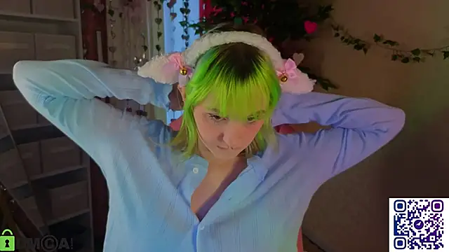 Roziett Belle online show from 02.07.26