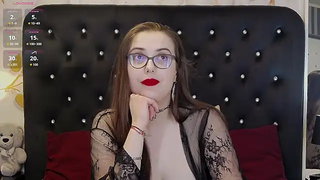 JulieAnnX online show from 05.16.26