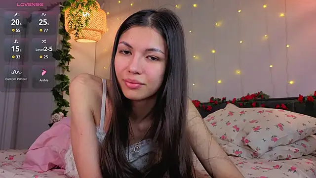 NeliaBermea online show from 02.17.26