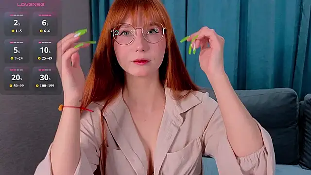CatherineCummi online show from 05.02.26