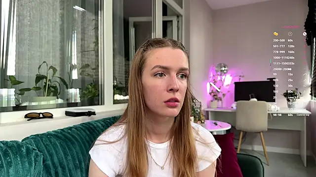 oopsnaked online show from 06.09.26