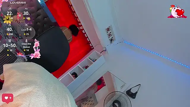 valeria 19x online show from 06.26.26