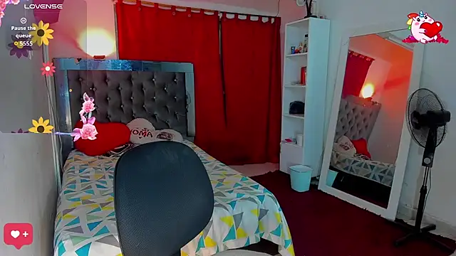 valeria 19x online show from 07.15.26