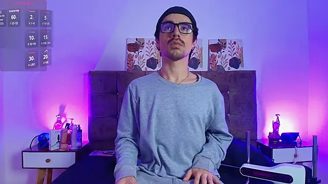 Ethan Briggs  online show from 07.14.26