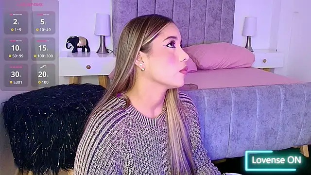 Lucy Carson  online show from 02.17.26