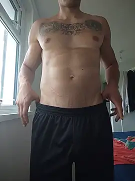 Fitdick4ubb online show from 06.18.26