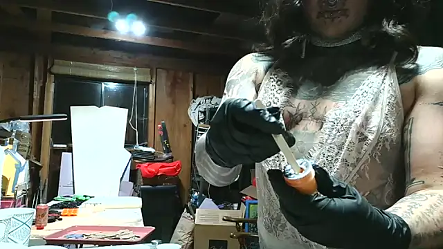 Snapshot of VeraVendetta chatting on 02.10.26 VeraVendetta online show from 02.10.26