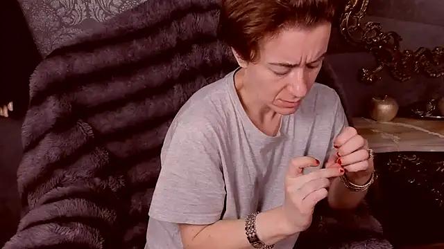 GingerWixxx online show from 03.04.26