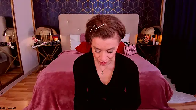 GingerWixxx online show from 03.09.26