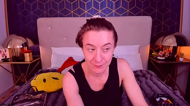 GingerWixxx online show from 03.17.26