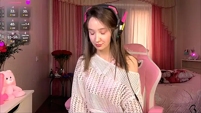 MarcelaBlas online show from 05.11.26