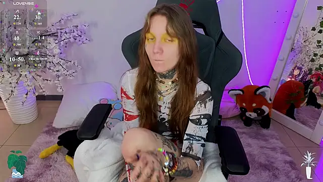 Lappyloo online show from 02.22.26