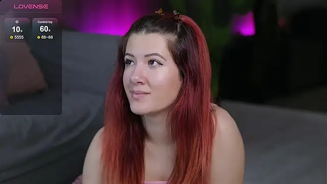 EvaMo0n online show from 03.03.26