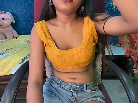 Brown-beauty online show from 07.27.26