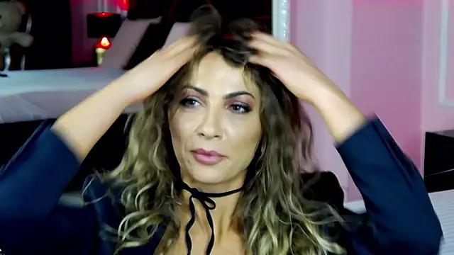 Anne Goddess online show from 03.14.26