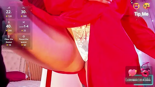 valery kai online show from 03.10.26