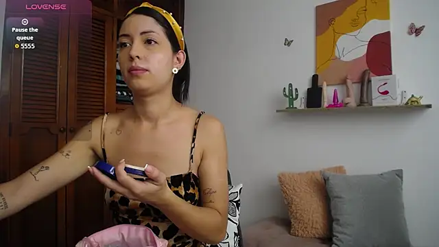 ivanna lima online show from 03.12.26