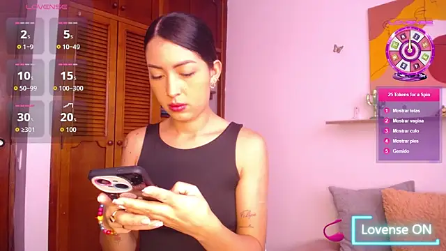 ivanna lima online show from 03.14.26