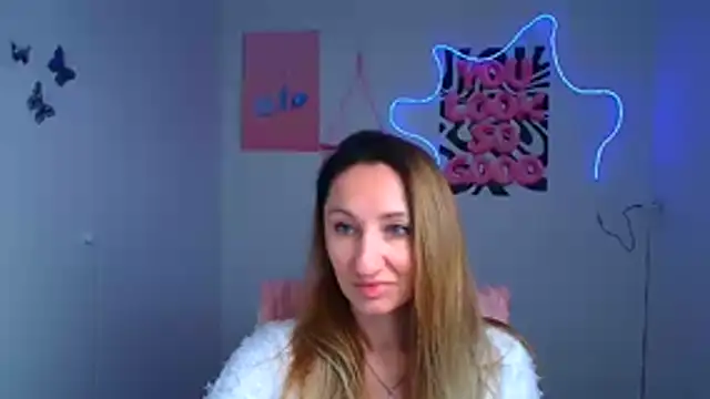 Diana Sweeet  online show from 02.17.26