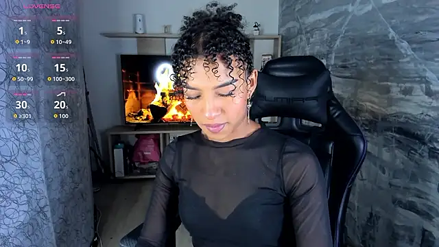 VictoriaRousse  online show from 03.17.26