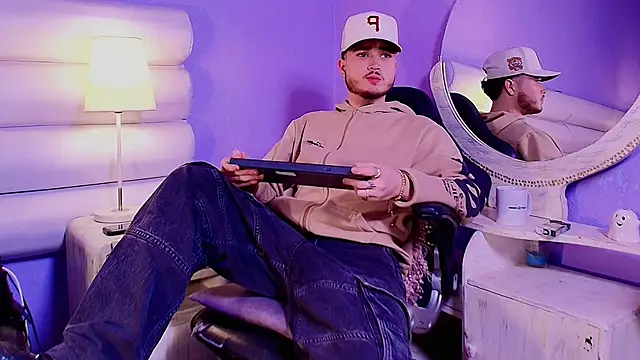 Salvattore Muller online show from 02.04.26