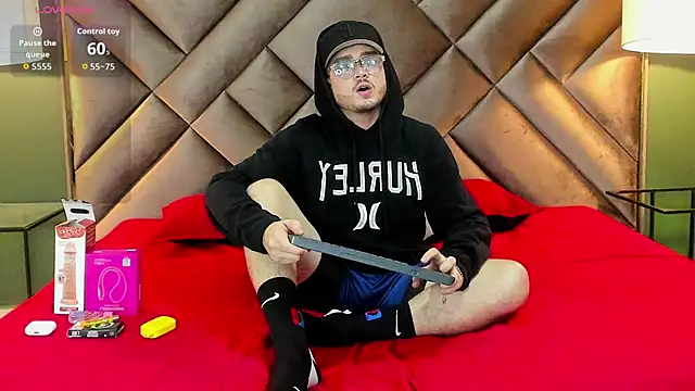 Salvattore Muller online show from 03.01.26