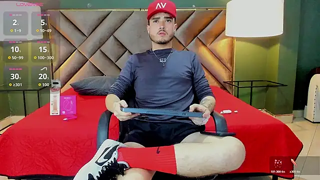 Salvattore Muller online show from 03.07.26