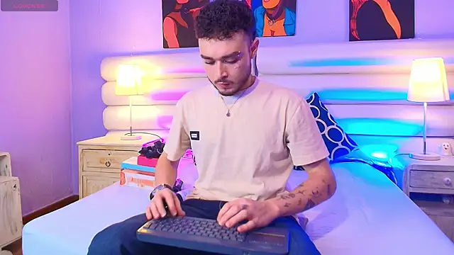 Salvattore Muller online show from 07.28.26