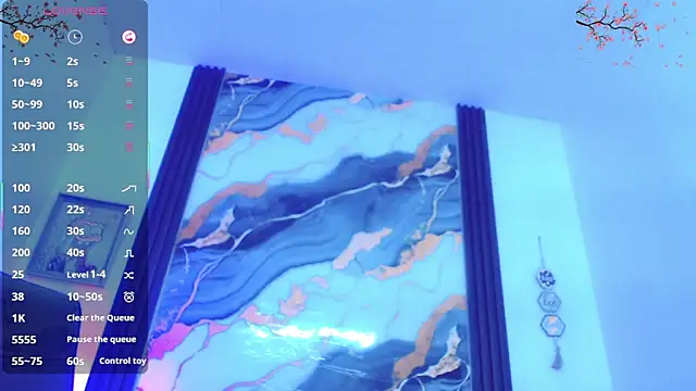 Jessica Ortega online show from 04.21.26