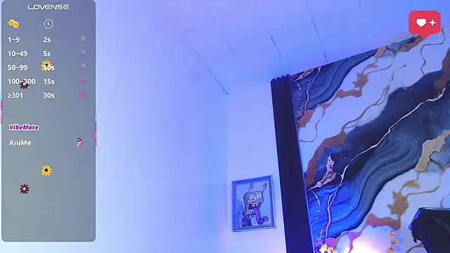 Jessica Ortega online show from 04.27.26
