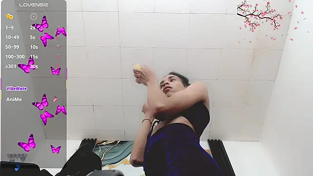 Jessica Ortega online show from 04.29.26