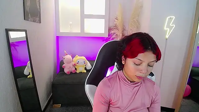 melodyy as online show from 05.09.26