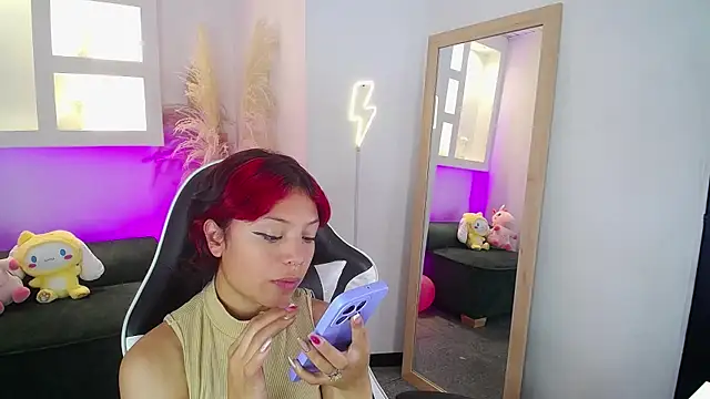 melodyy as online show from 05.11.26