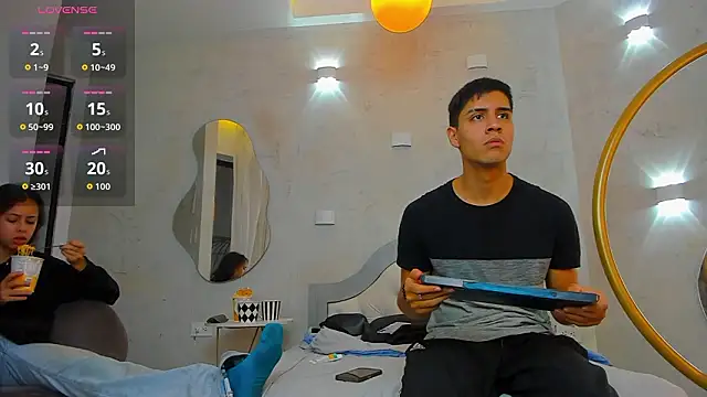 bastian and samantha online show from 02.25.26