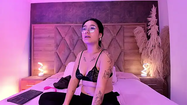 AnaiaClarck online show from 06.01.26