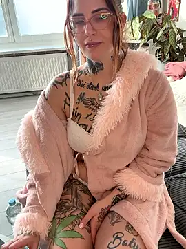 NyxTattoo online show from 01.17.26