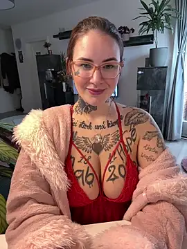 NyxTattoo online show from 02.09.26