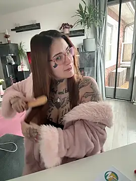 NyxTattoo online show from 02.21.26